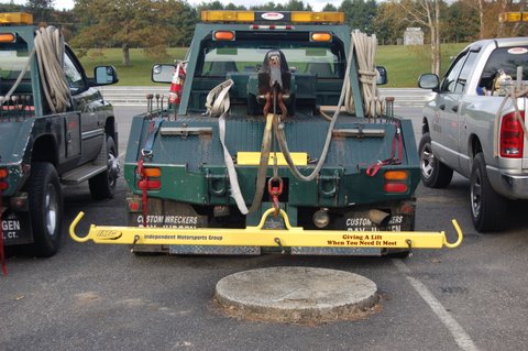 Independent Motorsports Group - Giving A Lift When You Need It Most